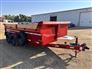 Southland 2027 SLD Dump Trailers