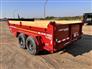Southland 2027 SLD Dump Trailers
