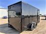 RoyalCargo 2027 LCH Utility Trailer