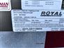 RoyalCargo 2026 LCH Utility Trailer