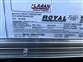 RoyalCargo 2027 LCH Utility Trailer