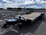Trailtech 2027 L270T Flatbed Trailers