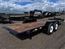 Trailtech 2027 L270T Flatbed Trailers
