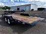 Trailtech 2027 L270T Flatbed Trailers