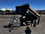 Southland 2027 SLD Dump Trailers