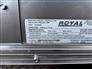 RoyalCargo 2027 LCH Utility Trailer
