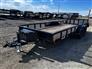 Diamond C 2026 GTU Flatbed Trailers