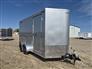 RoyalCargo 2027 LCH Utility Trailer