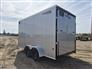 RoyalCargo 2027 LCH Utility Trailer