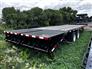 Norbert 2026 FDB Flatbed Trailers