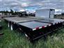 Norbert 2026 FDB Flatbed Trailers