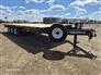 Trailtech 2026 EH21K Flatbed Trailers