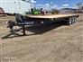 Trailtech 2026 EH21K Flatbed Trailers