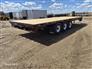 Trailtech 2026 EH21K Flatbed Trailers