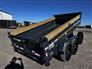 Southland 2027 SLD Dump Trailers