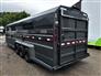 2026 Norbert STG Horse Trailer
