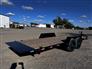 Southland 2027 LBA TLT Flatbed Trailers
