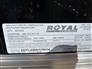 RoyalCargo 2027 LCH Utility Trailer
