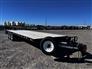 Trailtech 2027 EH21K Flatbed Trailers