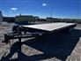 Trailtech 2027 EH21K Flatbed Trailers
