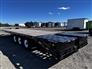 Trailtech 2027 EH21K Flatbed Trailers