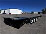 Trailtech 2027 EH21K Flatbed Trailers