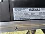 RoyalCargo 2027 LCH Utility Trailer