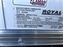 RoyalCargo 2027 LCH Utility Trailer