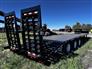 Behnke 2026 OTR Flatbed Trailers