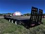 Behnke 2026 OTR Flatbed Trailers