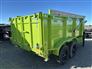 Diamond C 2026 LPT Dump Trailers