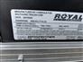 RoyalCargo 2027 LCH Utility Trailer