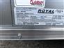RoyalCargo 2027 LCH Utility Trailer