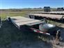 Trailtech 2027 L270T Flatbed Trailers