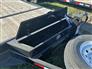 Trailtech 2027 L270T Flatbed Trailers