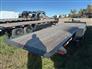 Trailtech 2027 L270T Flatbed Trailers