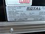 RoyalCargo 2027 LCH Utility Trailer