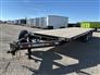 Trailtech 2027 EH21K Flatbed Trailers