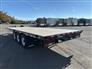 Trailtech 2027 EH21K Flatbed Trailers