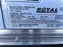 RoyalCargo 2027 LCH Utility Trailer