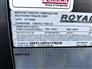 RoyalCargo 2027 LCH Utility Trailer