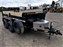 Southland 2027 SLD Dump Trailers