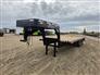 Norbert 2027 FDG Flatbed Trailers