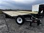 Trailtech 2027 EH21K Flatbed Trailers