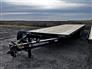 Trailtech 2027 EH21K Flatbed Trailers