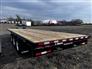 Trailtech 2027 EH21K Flatbed Trailers