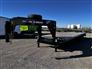 Trailtech 2027 ETD Flatbed Trailers