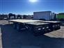 Trailtech 2027 ETD Flatbed Trailers