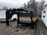 Trailtech 2027 EH21K Flatbed Trailers