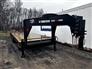 Trailtech 2027 EH21K Flatbed Trailers